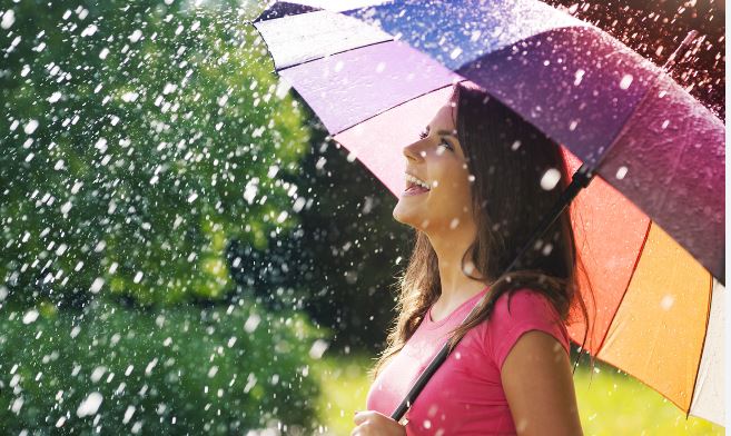 Stay Healthy During Monsoons