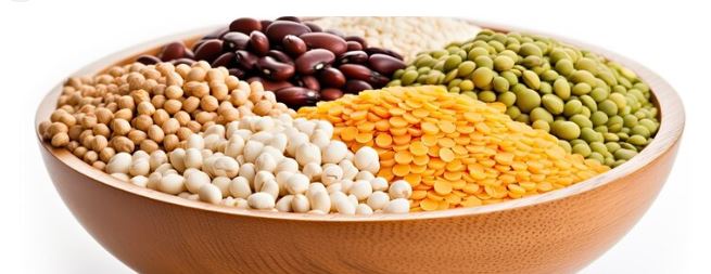 Why should pulses be soaked before cooking?