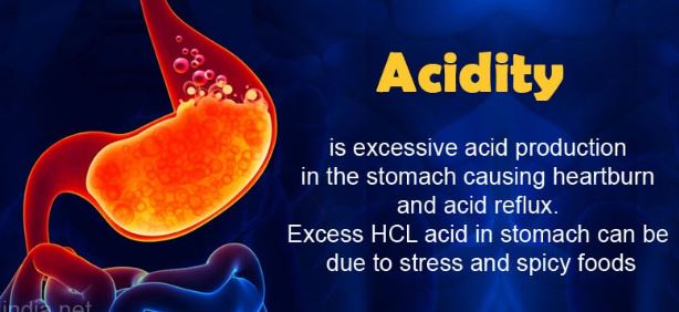 10 Causes of Acidity/अ‍ॅसिडिटी होण्यामागची 10 कारणे