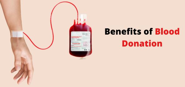 Benefits of Donating Blood