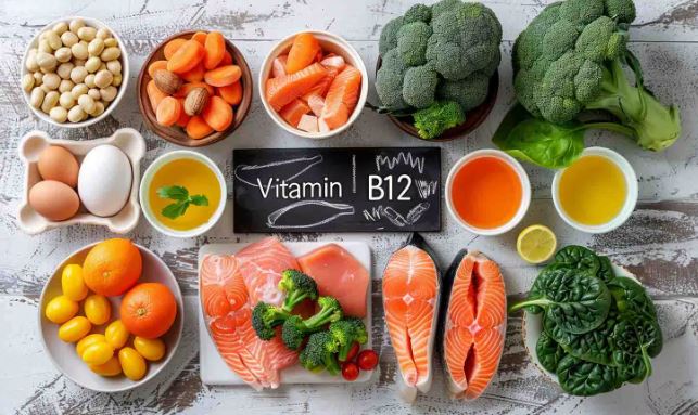 Foods to Increase Vitamin B-12