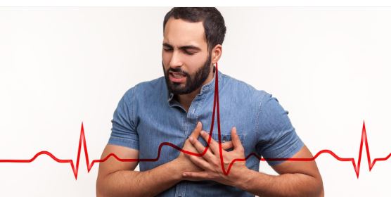 Symptoms Appear Before a Heart Attack