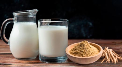 Benefits of Taking Turmeric Ashwagandha Saffron in Milk