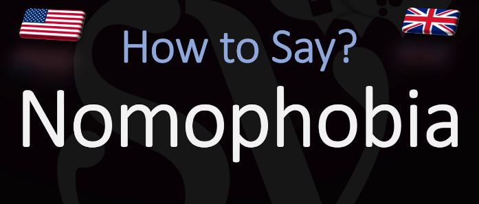 Nomophobia/नोमोफोबिया