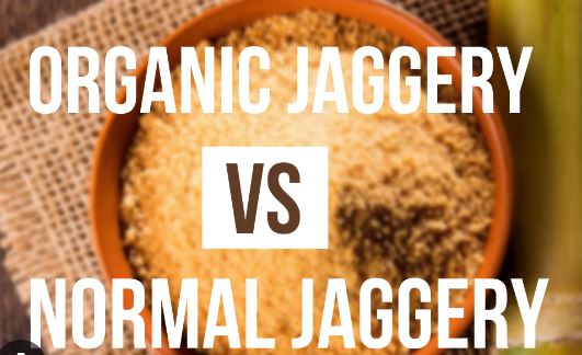 Why Eat Organic Jaggery Instead Of Sugar?