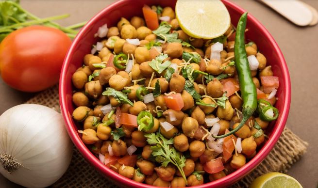 Chickpeas