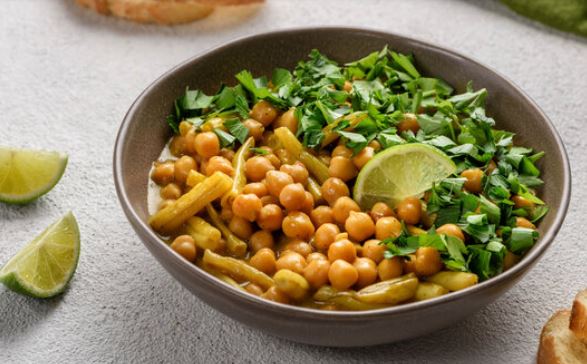 Chickpeas