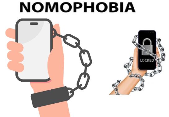 Nomophobia