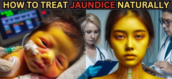 05 Home Remedies for Jaundice