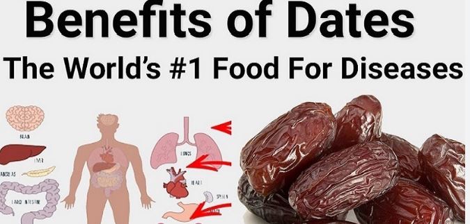 10 Benefits of Eating Dates Daily