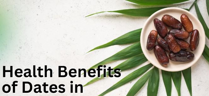 10 Benefits of Eating Dates Daily