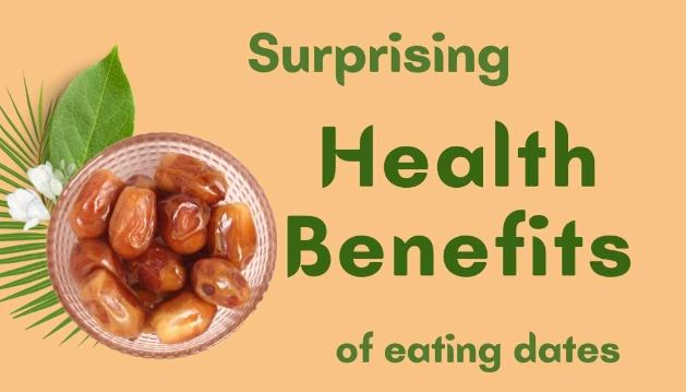 10 Benefits of Eating Dates Daily