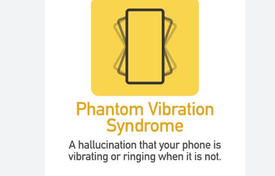 Phantom Vibration Syndrome