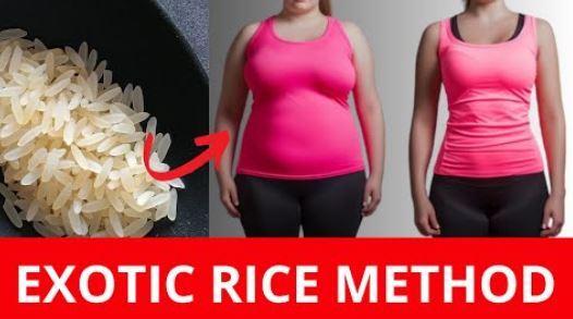 What kind of rice to eat to control weight?