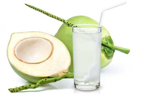 Coconut water is Best nutritious for health