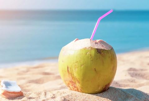 Coconut water is Best nutritious for health