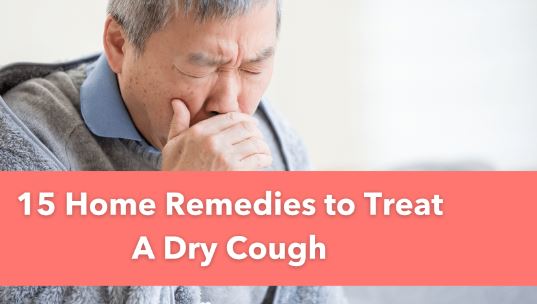 20 Effective Remedies for Cough