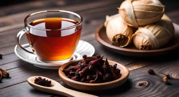 Benefits of Drinking Clove Tea