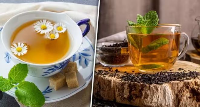 10 Best Benefits of Drinking Herbal Tea