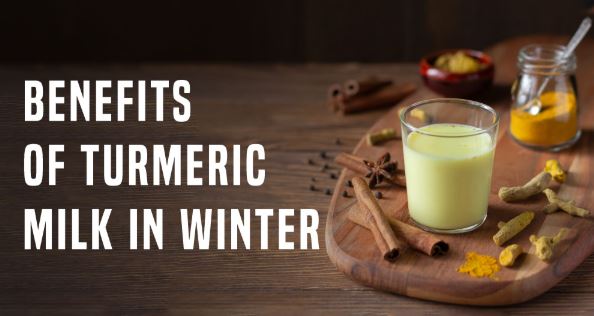 Benefits Of Turmeric Milk