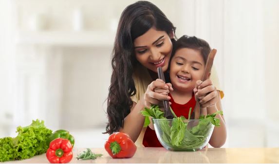 How to Take Care of Children's Food