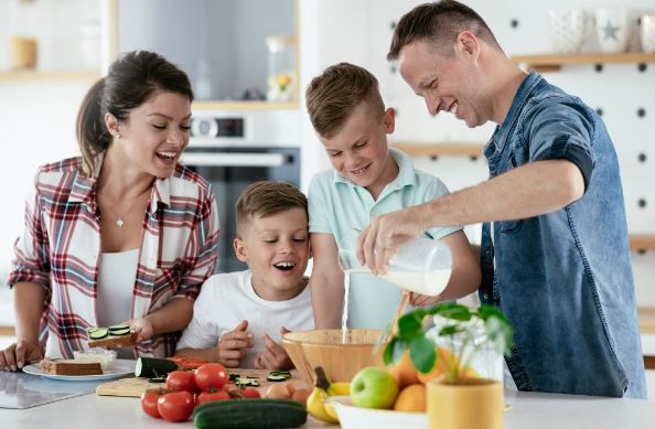 5 Tips on How to Take Care of Children's Food