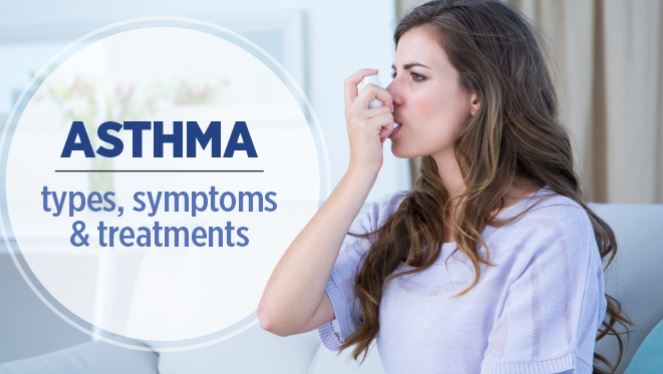 Causes, Symptoms and Treatment of Asthma