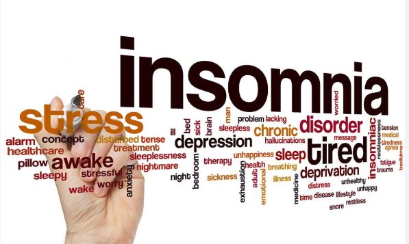 Insomnia fatigue Neurasthenia Sleeping disorders