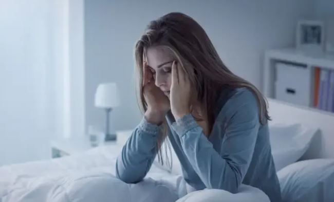 Insomnia fatigue Neurasthenia Sleeping disorders