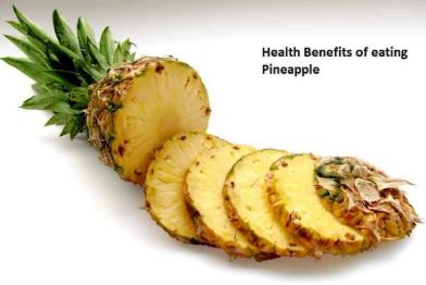 10 Benefits Of Eating Pineapple