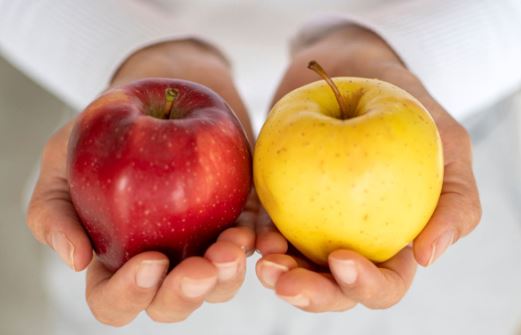 Benefits of Eating Apples at night