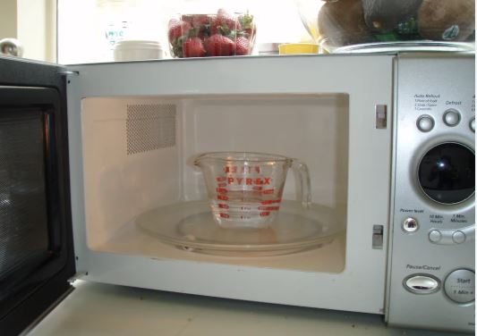 How To Boil Milk In Microwave Best way 2