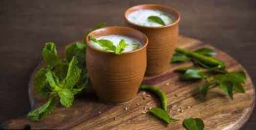 Benefits of Drinking Buttermilk in Summer
