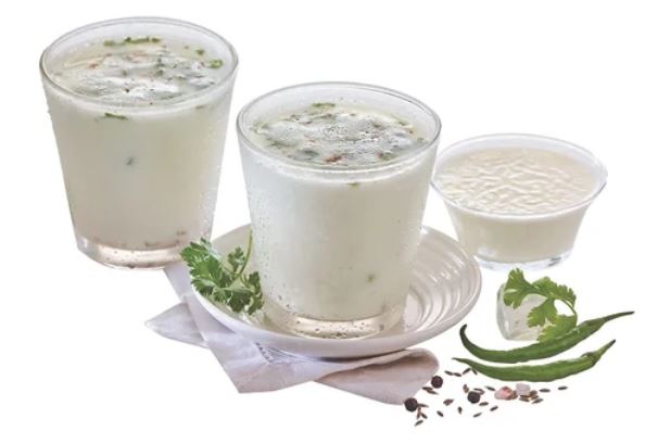 Benefits of Drinking Buttermilk in Summer