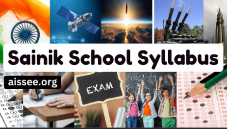 All India Sainik Schools Entrance Examination (AISSEE)-2026