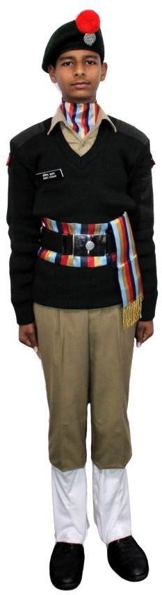 NCC UNIFORM REGULATIONS 2026