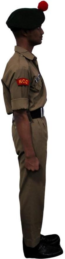 NCC UNIFORM REGULATIONS 2026