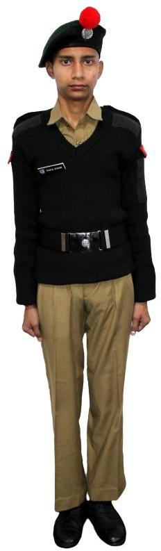 NCC UNIFORM REGULATIONS 2026