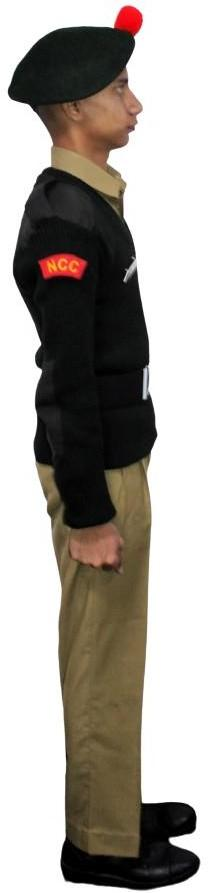 NCC UNIFORM REGULATIONS 2026