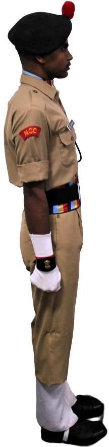 NCC UNIFORM REGULATIONS 2026